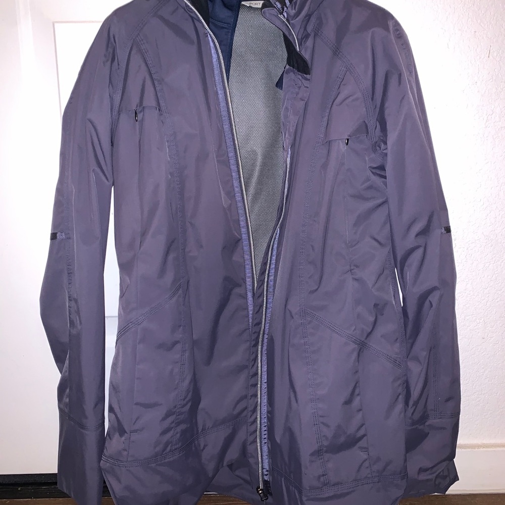 Lululemon Fo Drizzle Jacket